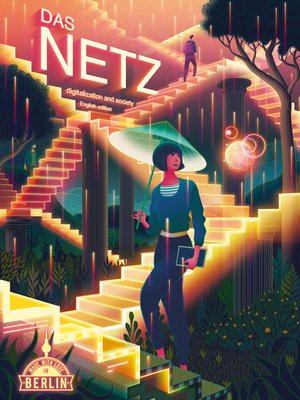 cover image of Das Netz--English Edition